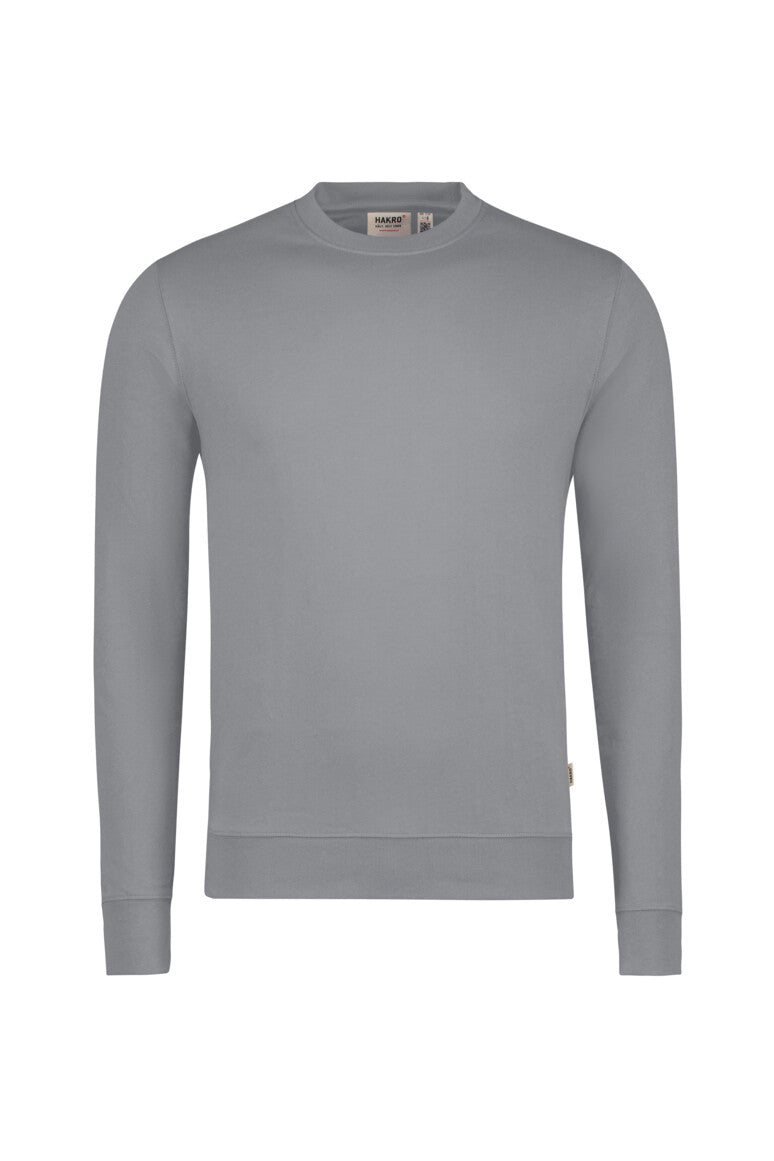 HAKRO Sweatshirt MIKRALINAR® ECO - Titan - 1