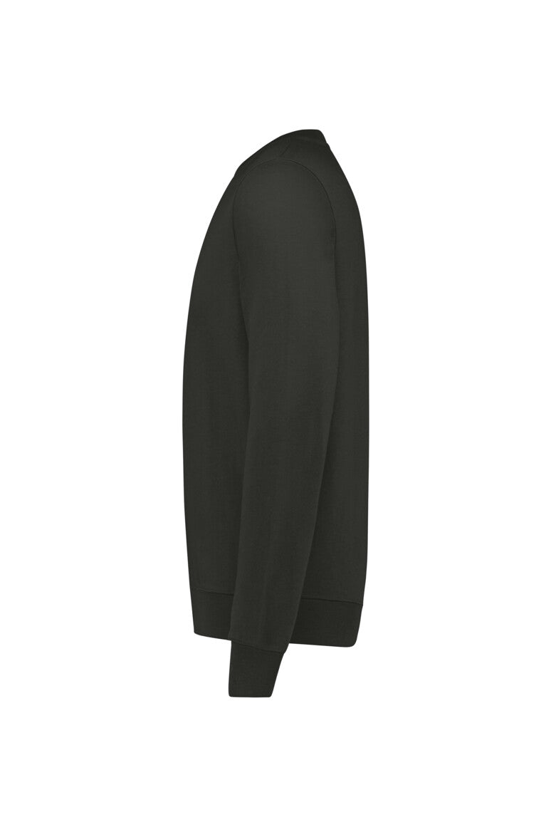 HAKRO Sweatshirt MIKRALINAR® ECO - Karbongrau - 2