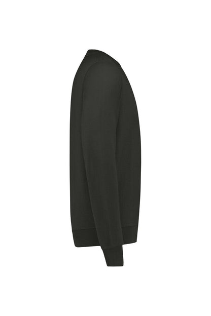 HAKRO Sweatshirt MIKRALINAR® ECO - Karbongrau - 4