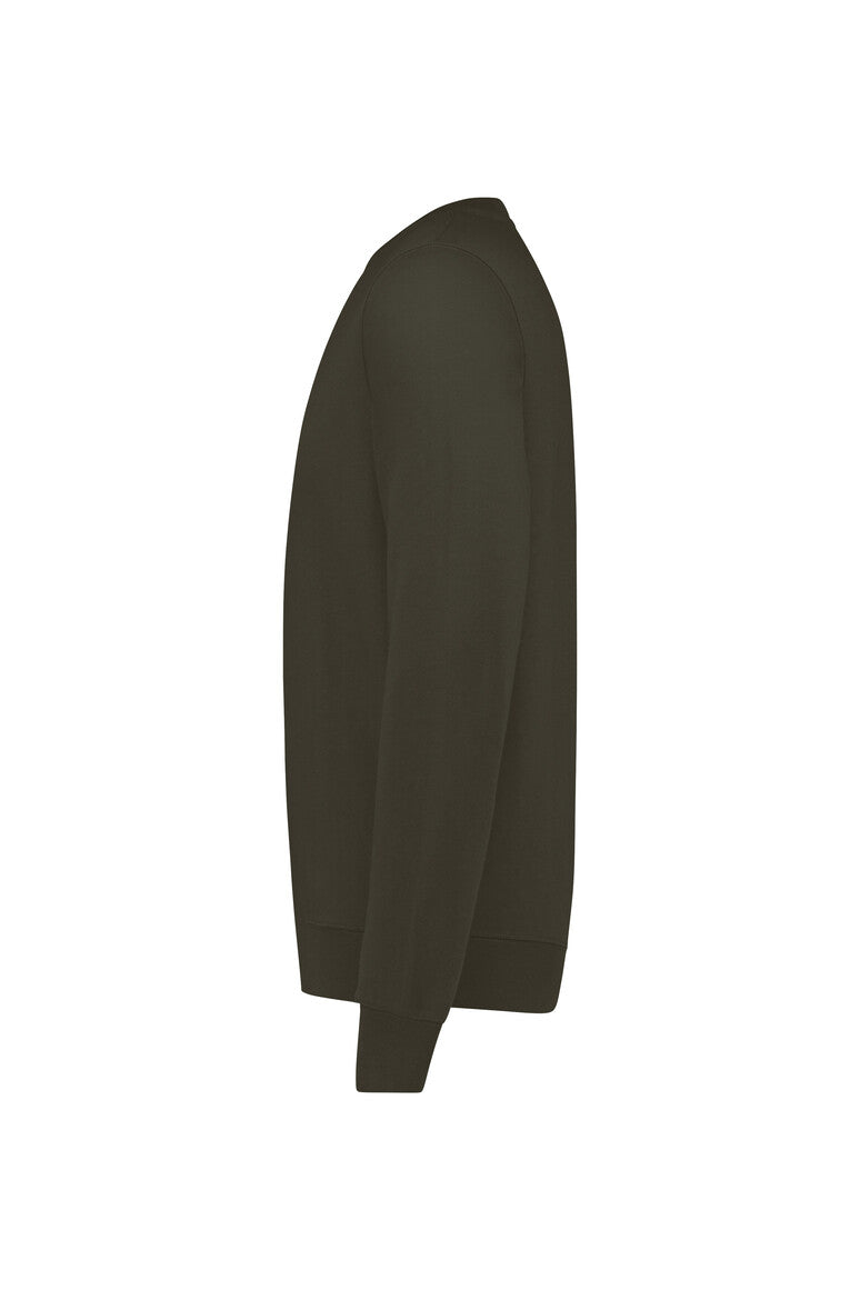 HAKRO Sweatshirt MIKRALINAR® ECO - Olive - 2