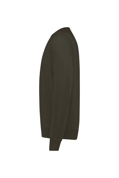 HAKRO Sweatshirt MIKRALINAR® ECO - Olive - 2
