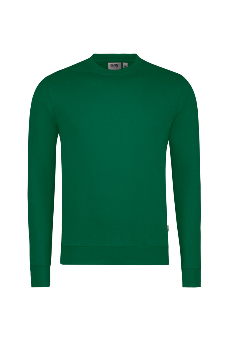 HAKRO Sweatshirt MIKRALINAR® ECO - Tanne - 1