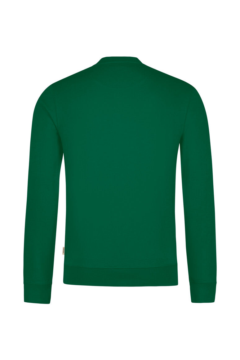 HAKRO Sweatshirt MIKRALINAR® ECO - Tanne - 3