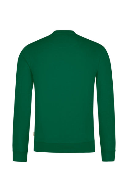 HAKRO Sweatshirt MIKRALINAR® ECO - Tanne - 3
