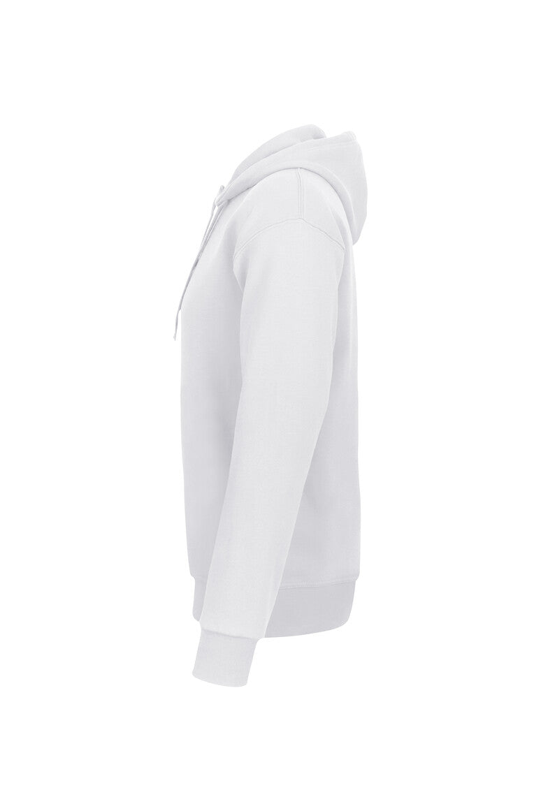 HAKRO Kapuzen-Sweatshirt Bio-Baumwolle - Weiß - 2