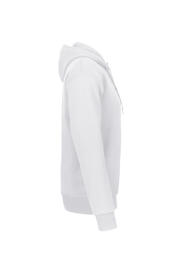 HAKRO Kapuzen-Sweatshirt Bio-Baumwolle - Weiß - 4