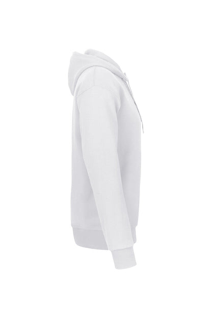 HAKRO Kapuzen-Sweatshirt Bio-Baumwolle - Weiß - 4