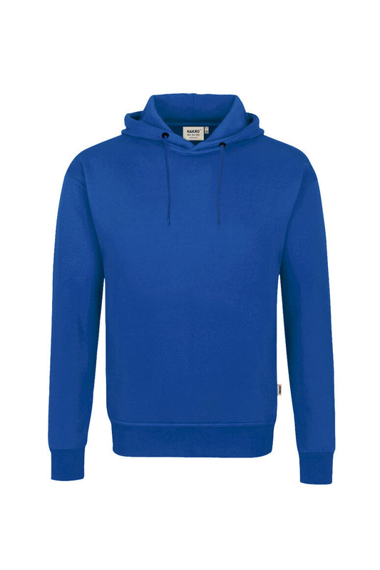 HAKRO Kapuzen-Sweatshirt Bio-Baumwolle - Royalblau - 1