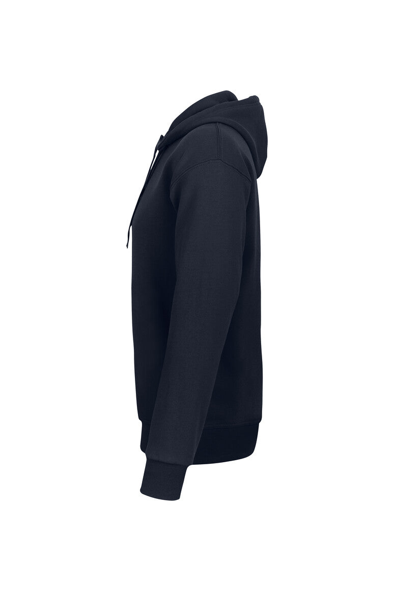 HAKRO Kapuzen-Sweatshirt Bio-Baumwolle - Tinte - 2