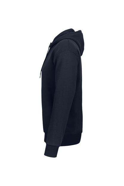 HAKRO Kapuzen-Sweatshirt Bio-Baumwolle - Tinte - 2