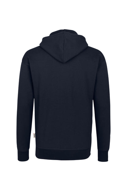 HAKRO Kapuzen-Sweatshirt Bio-Baumwolle - Tinte - 3