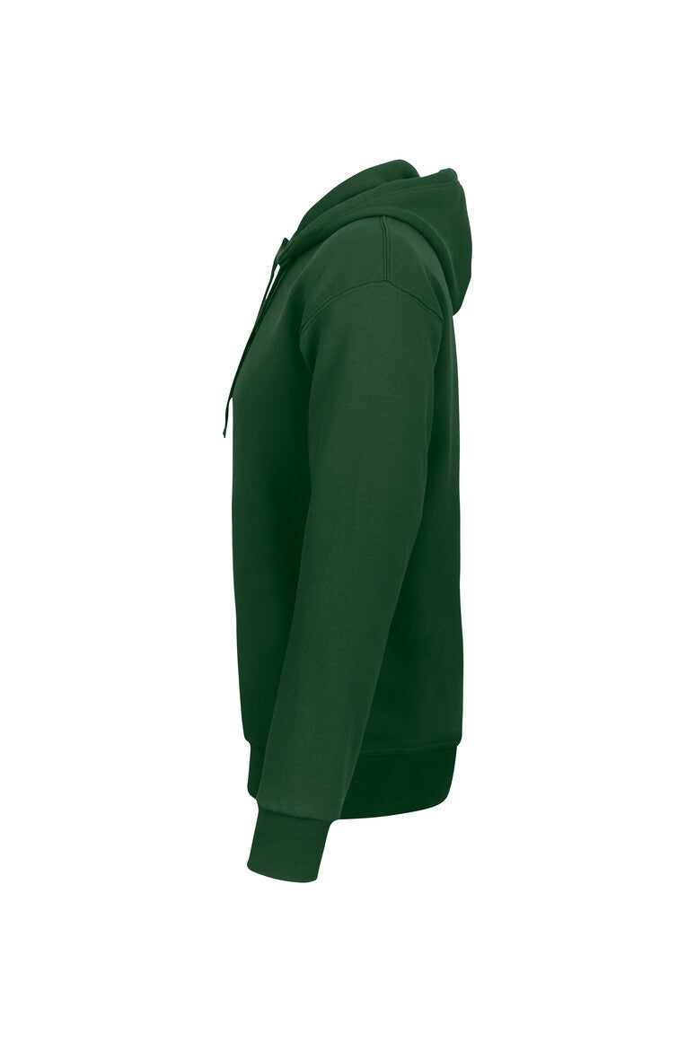 HAKRO Kapuzen-Sweatshirt Bio-Baumwolle - Tanne - 2
