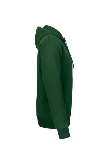HAKRO Kapuzen-Sweatshirt Bio-Baumwolle - Tanne - 4