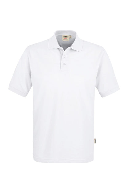 HAKRO Poloshirt MIKRALINAR® ECO - Weiß - 1