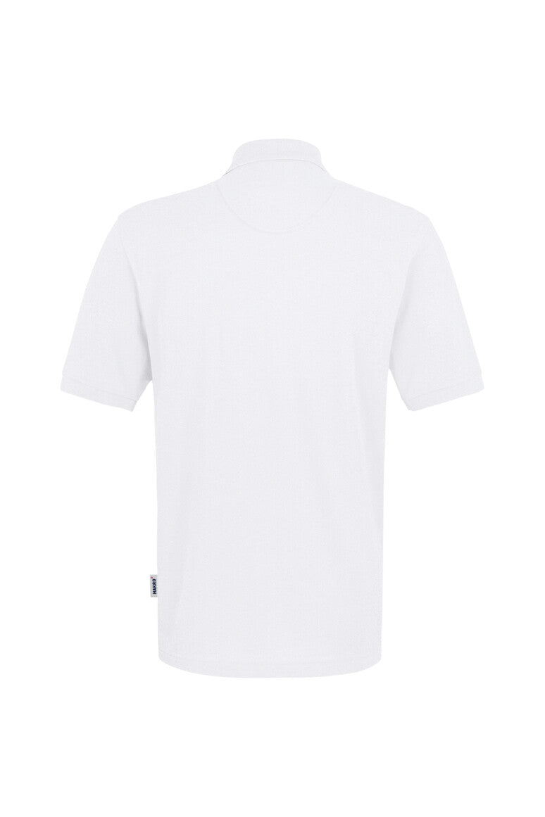 HAKRO Poloshirt MIKRALINAR® ECO - Weiß - 3