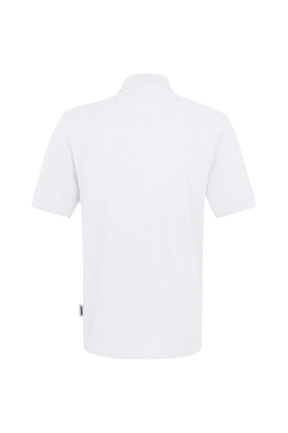 HAKRO Poloshirt MIKRALINAR® ECO - Weiß - 3