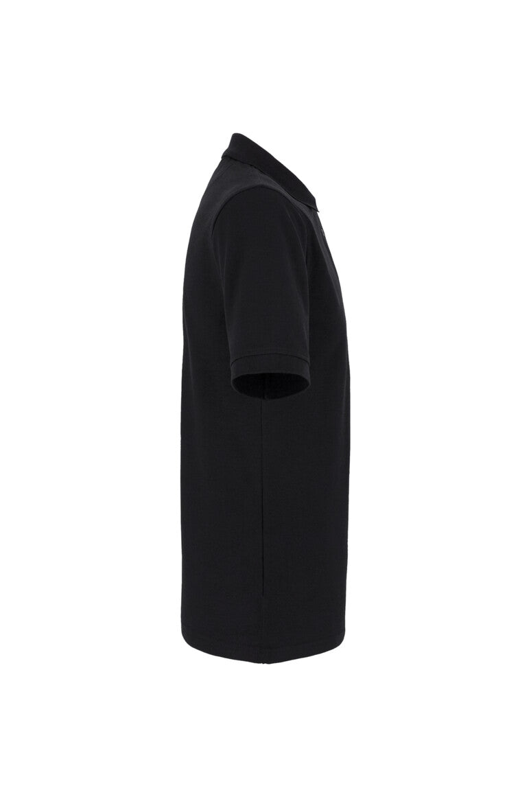 HAKRO Poloshirt MIKRALINAR® ECO - Schwarz - 4