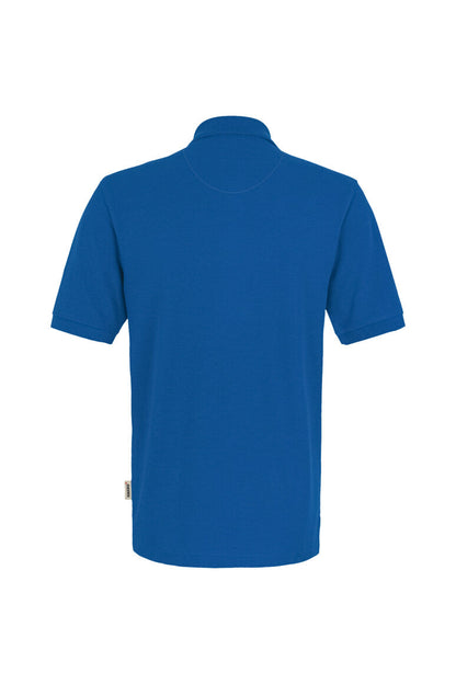 HAKRO Poloshirt MIKRALINAR® ECO - Royalblau - 3