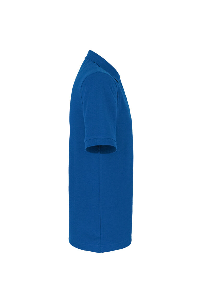 HAKRO Poloshirt MIKRALINAR® ECO - Royalblau - 4