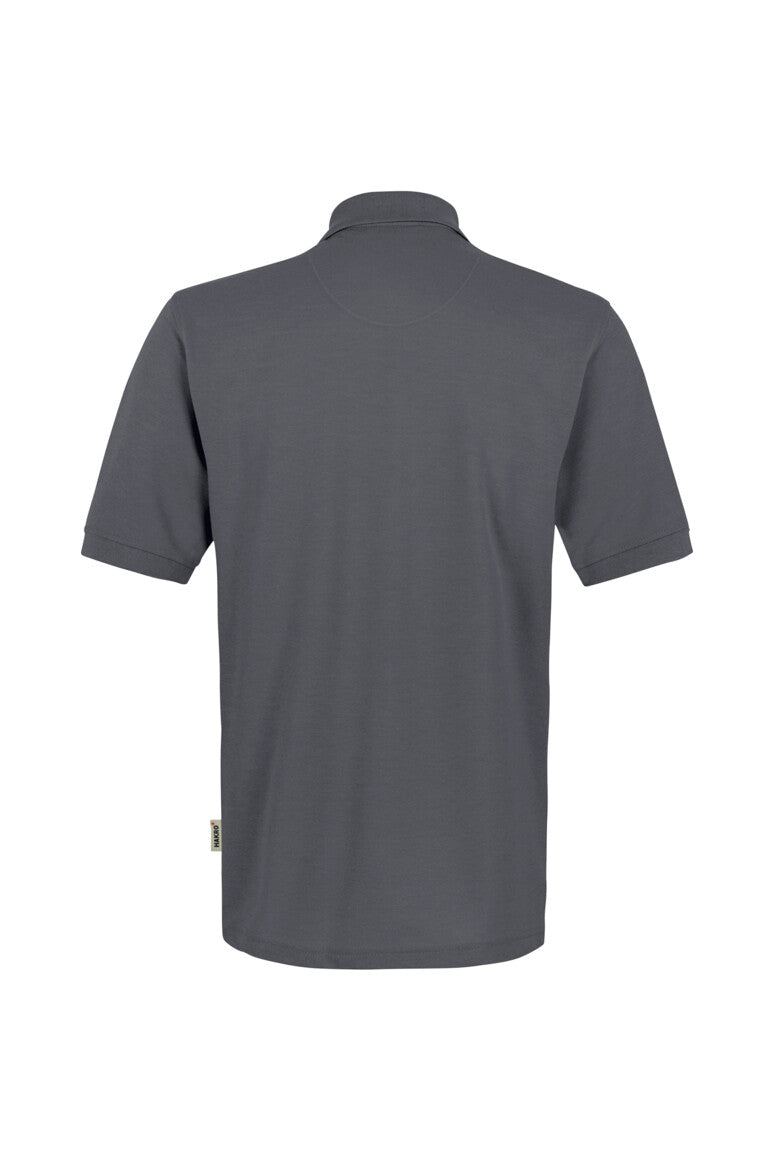 HAKRO Poloshirt MIKRALINAR® ECO - Anthrazit - 3