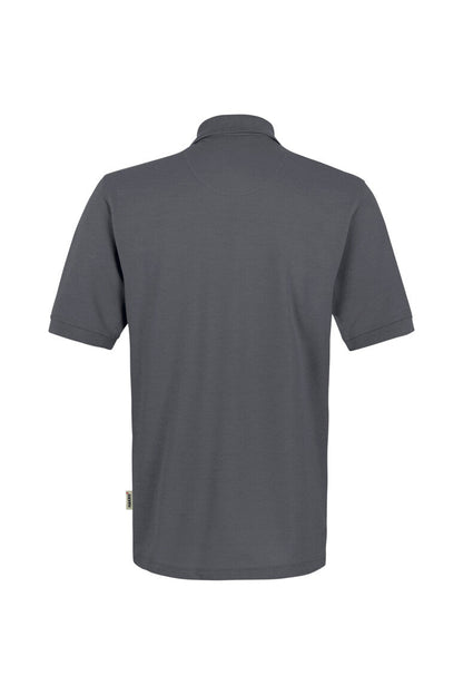 HAKRO Poloshirt MIKRALINAR® ECO - Anthrazit - 3