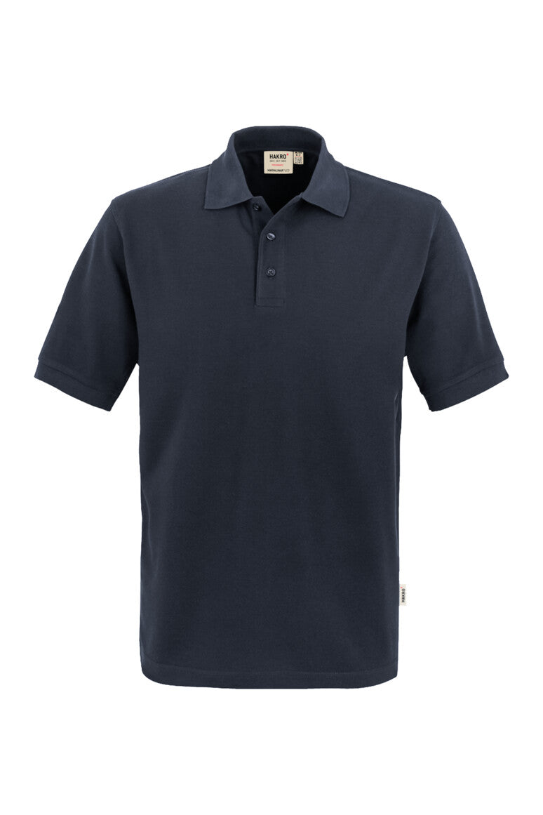 HAKRO Poloshirt MIKRALINAR® ECO - Tinte - 1