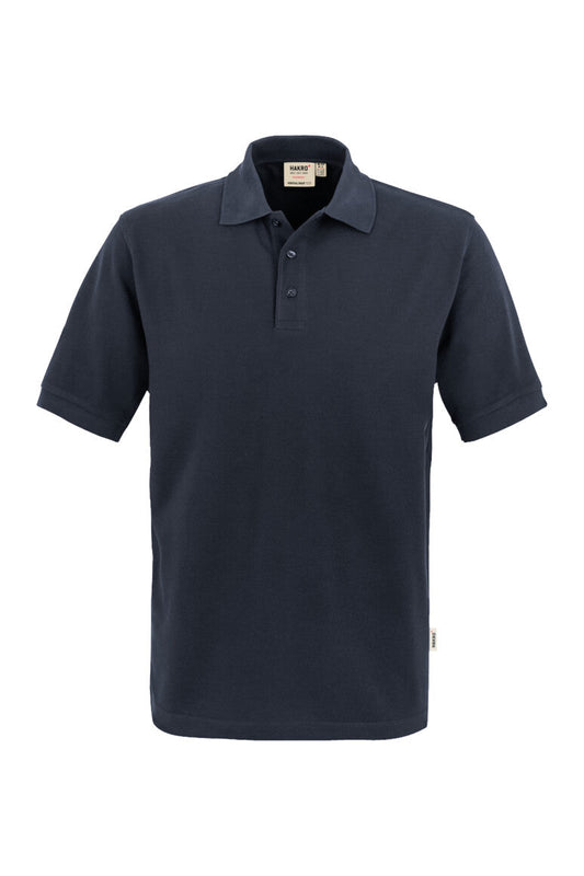 HAKRO Poloshirt MIKRALINAR® ECO - Tinte - 1