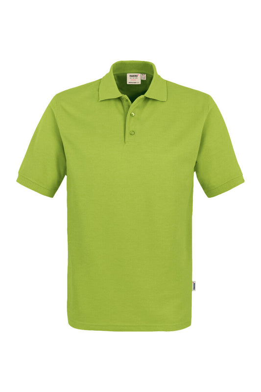 HAKRO Poloshirt MIKRALINAR® ECO - Kiwi - 1