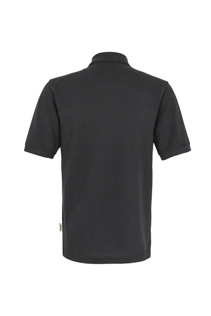 HAKRO Poloshirt MIKRALINAR® ECO - Karbongrau - 3