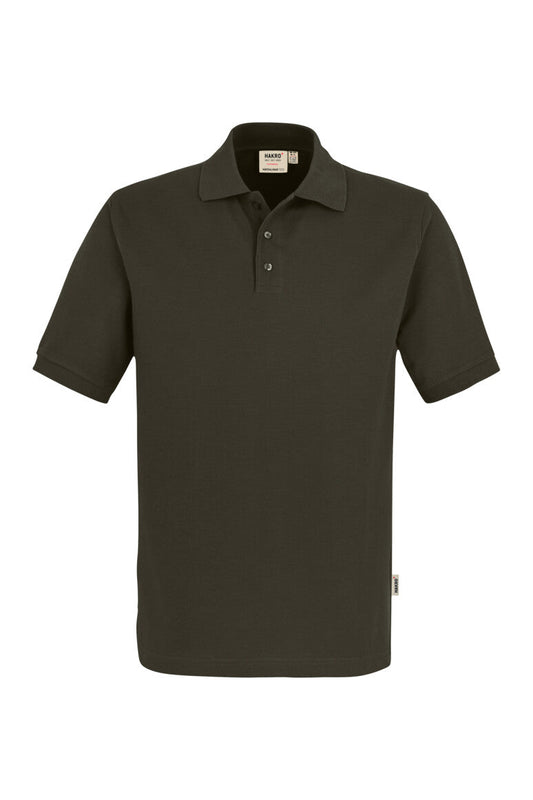 HAKRO Poloshirt MIKRALINAR® ECO - Olive - 1