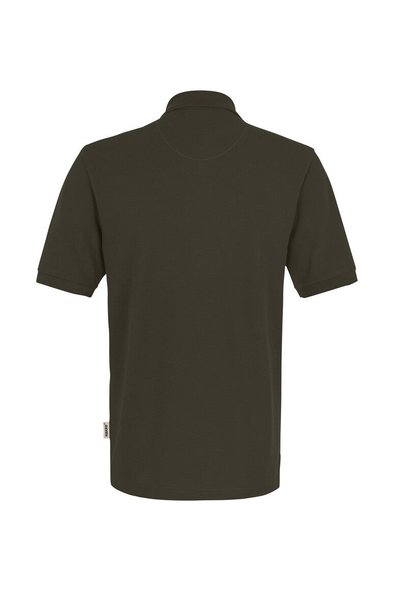 HAKRO Poloshirt MIKRALINAR® ECO - Olive - 3