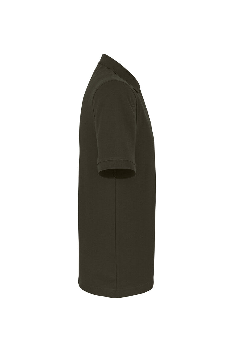 HAKRO Poloshirt MIKRALINAR® ECO - Olive - 4