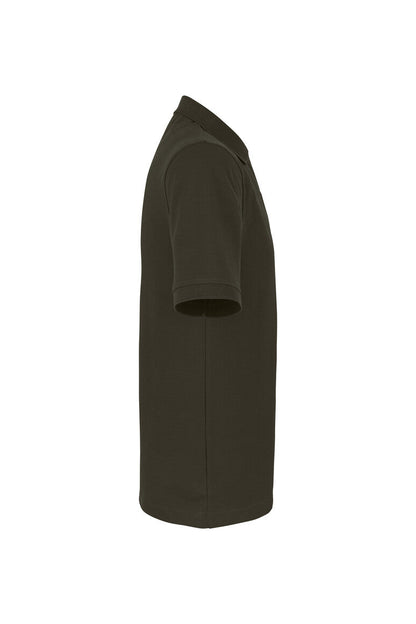 HAKRO Poloshirt MIKRALINAR® ECO - Olive - 4