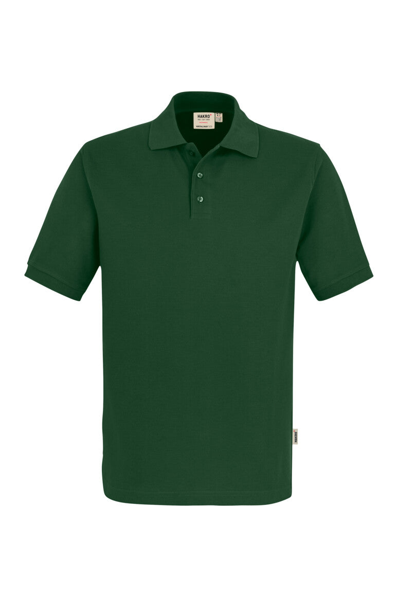 HAKRO Poloshirt MIKRALINAR® ECO - Tanne - 1