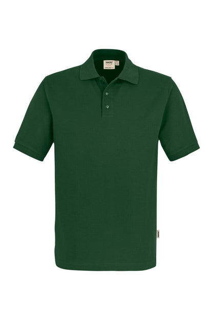 HAKRO Poloshirt MIKRALINAR® ECO - Tanne - 1