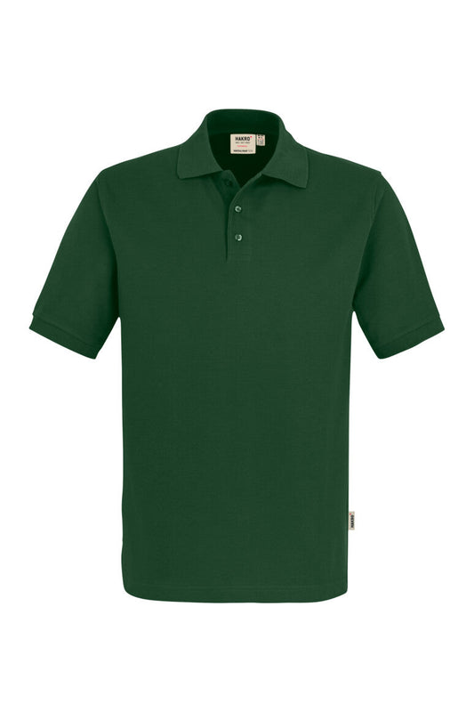 HAKRO Poloshirt MIKRALINAR® ECO - Tanne - 1