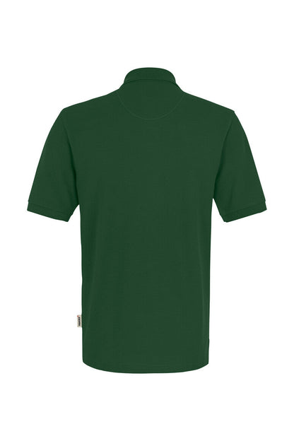 HAKRO Poloshirt MIKRALINAR® ECO - Tanne - 3