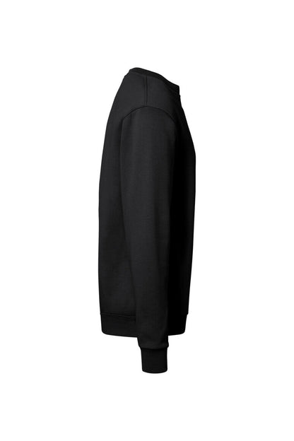 HAKRO Sweatshirt Bio-Baumwolle - Schwarz - 4