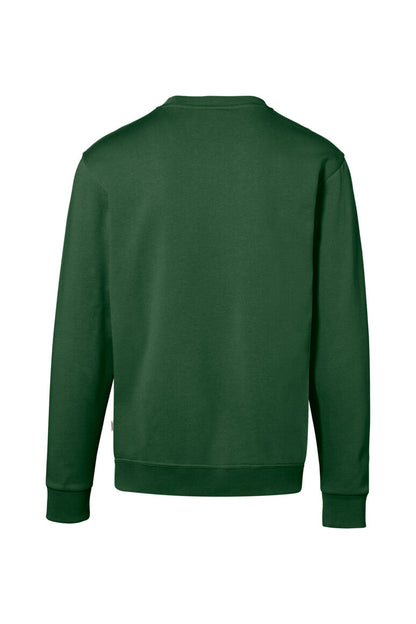 HAKRO Sweatshirt Bio-Baumwolle - Tanne - 3