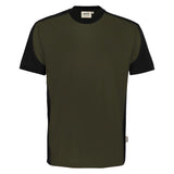 Olive/schwarz