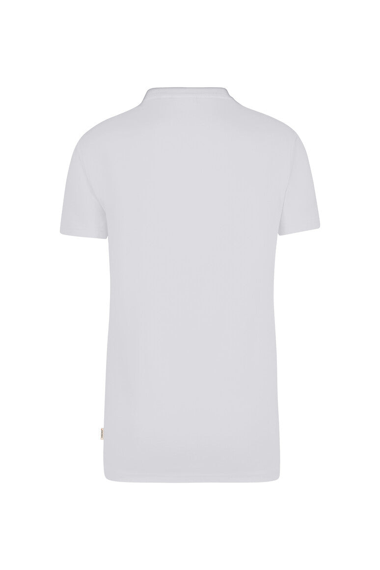 HAKRO T-Shirt Bio-Baumwolle - Weiß - 3