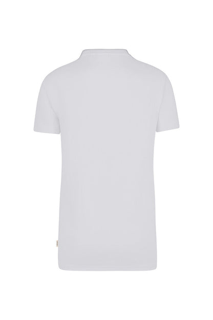 HAKRO T-Shirt Bio-Baumwolle - Weiß - 3