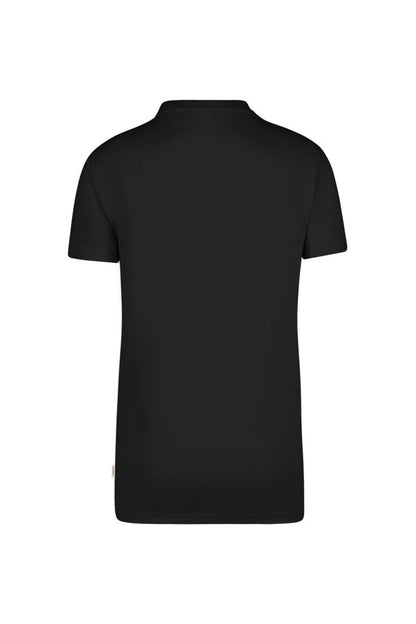 HAKRO T-Shirt Bio-Baumwolle - Schwarz - 3