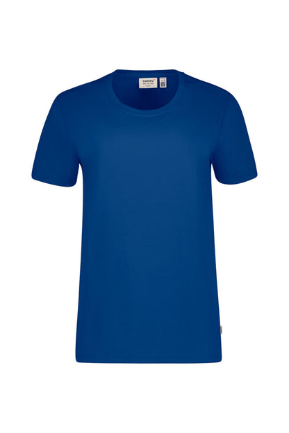 HAKRO T-Shirt Bio-Baumwolle - Royalblau - 1