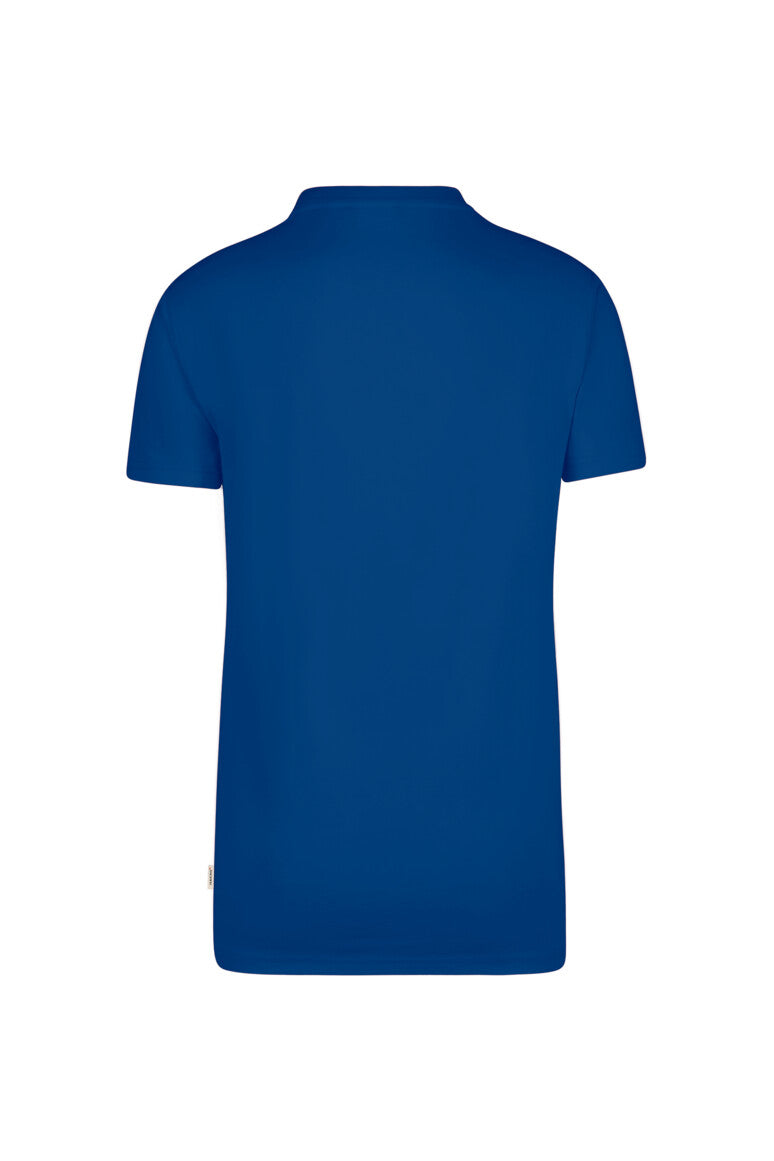HAKRO T-Shirt Bio-Baumwolle - Royalblau - 3