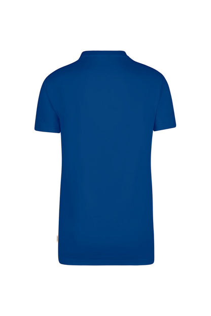 HAKRO T-Shirt Bio-Baumwolle - Royalblau - 3