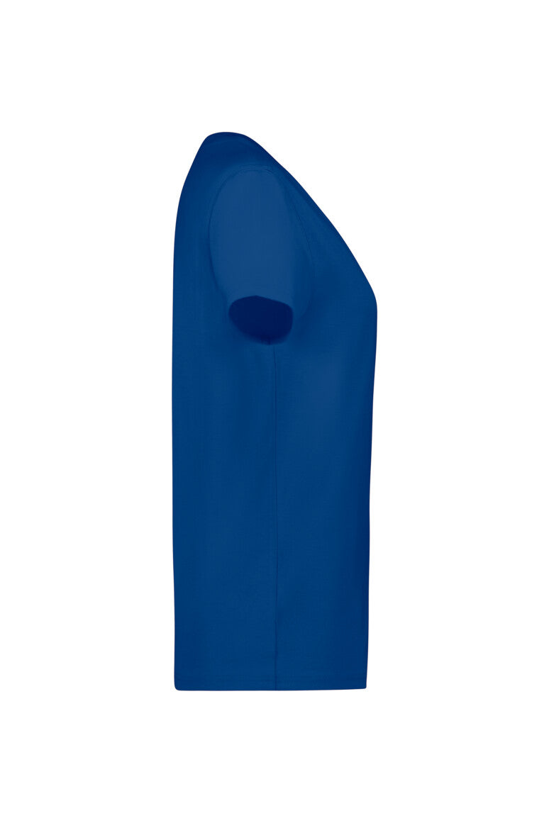 HAKRO T-Shirt Bio-Baumwolle - Royalblau - 4