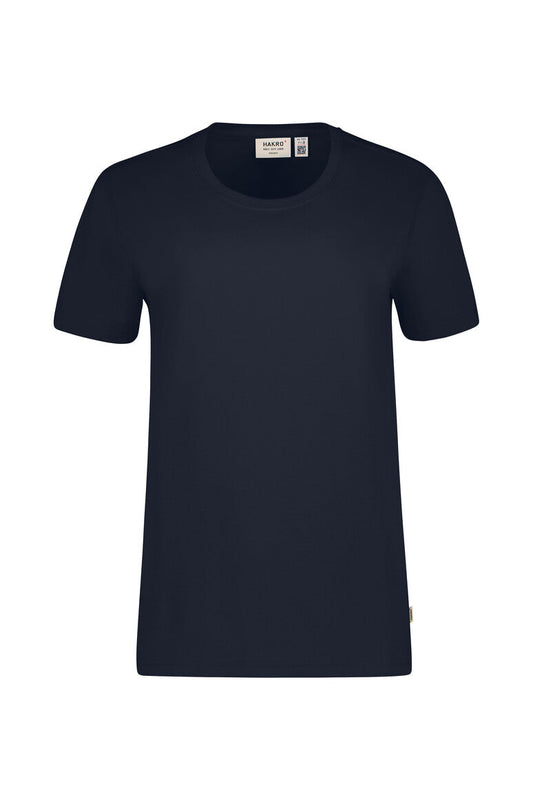 HAKRO T-Shirt Bio-Baumwolle - Tinte - 1