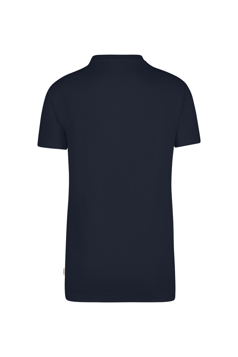 HAKRO T-Shirt Bio-Baumwolle - Tinte - 3