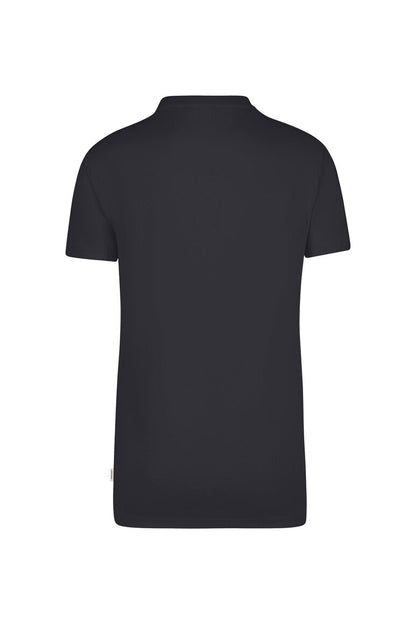 HAKRO T-Shirt Bio-Baumwolle - Karbongrau - 3